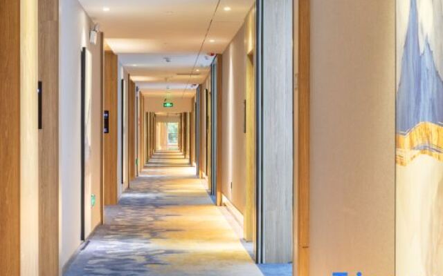 Yeste International Hotel Shenzhen Bao'an International Airport