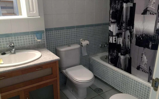 Apartamento Jardines E1-0C