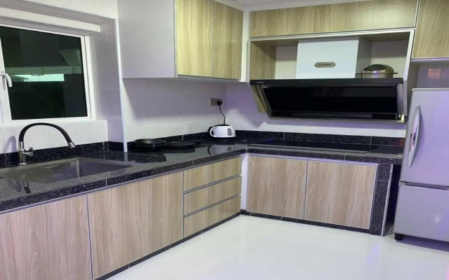 My Suites Sri Sayang Resort