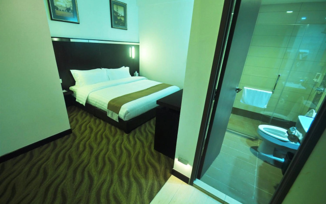 Dreamtel Kota Kinabalu – Guest Rooms – Kota Kinabalu