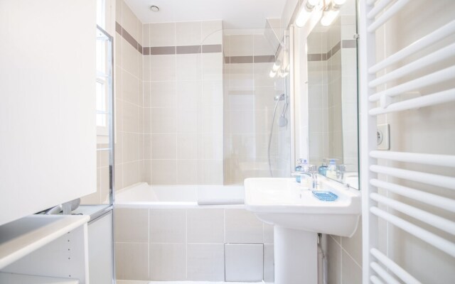 Luxury apartment in Paris - Montorgueil