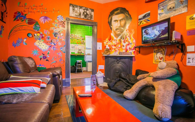 ITH San Diego Adventure Hostel