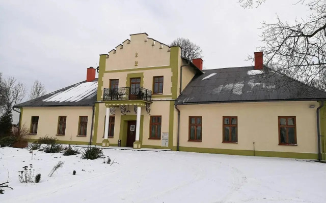 Dworek Młynarza