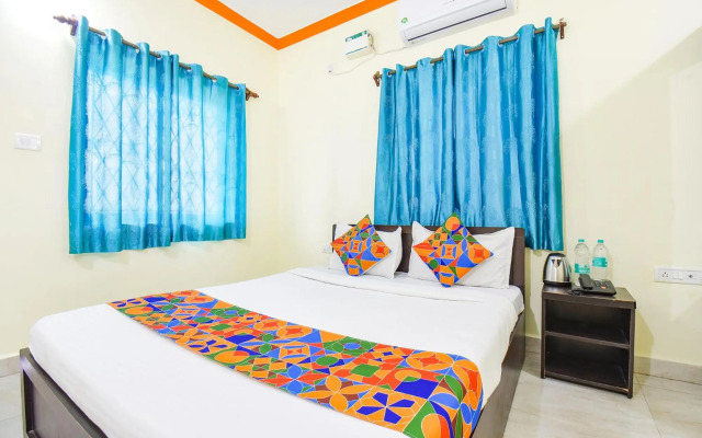 POP 70358 Shanel Beachside Resort By Joaquim