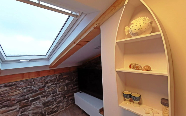 Ribiška hiša - Old Piran Fisherman's House