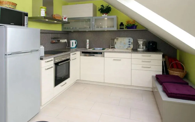 Apartment House at Kiessee, Westerholt