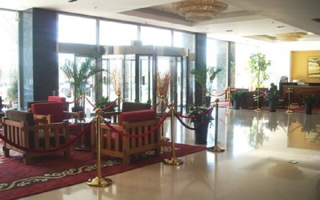 Best Western Grandsky Hotel Beijing