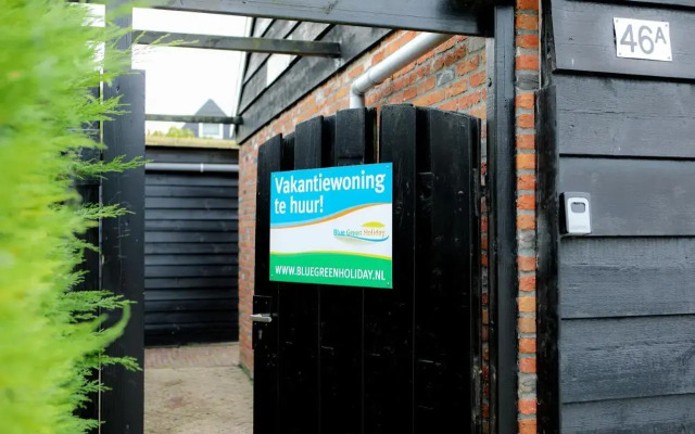 Huisje Morning Glory