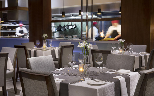 Cape Town Marriott Hotel Crystal Towers