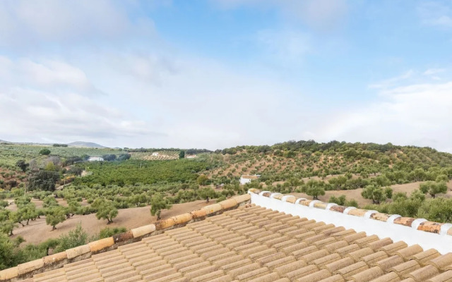 Quaint Holiday Home in Sevilla With Swimming Pool