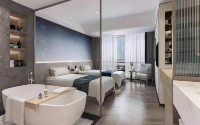 Xinyuan Hot Spring Hotel