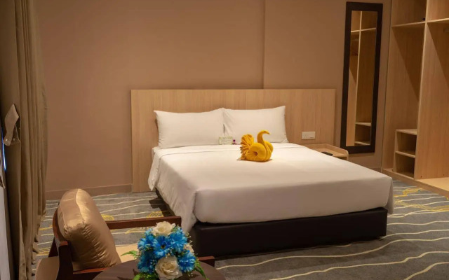 Pacific Express Hotel Chinatown