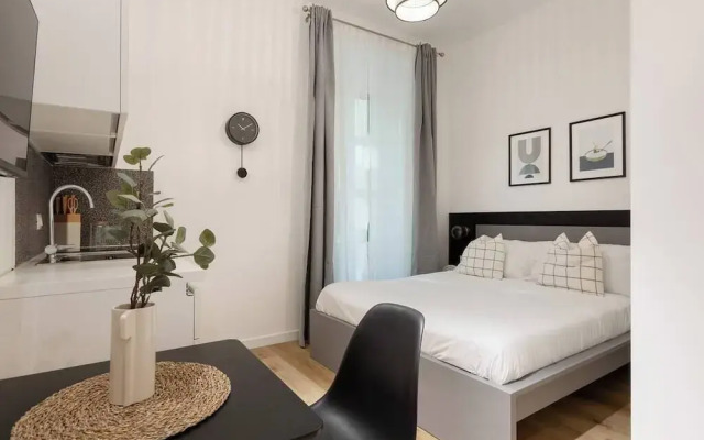 Central Trieste Marvel studio