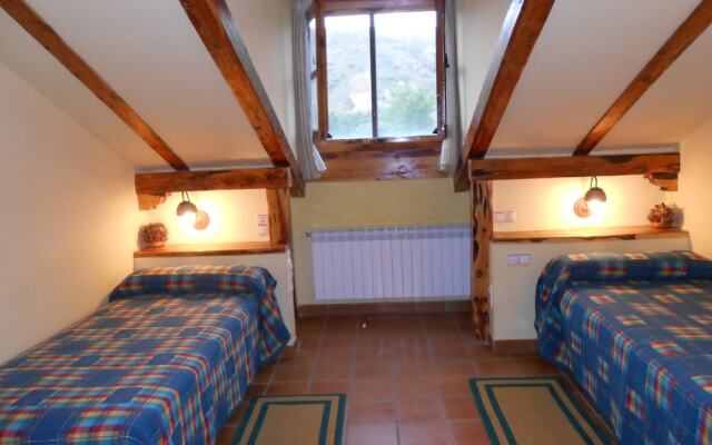 Hotel Rural Puente del Duraton