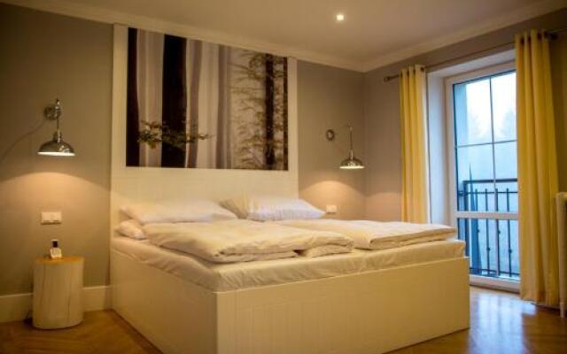 Spa Hotel Garni Löwenstein