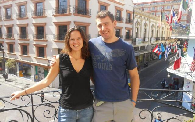 Hostel Hospedarte Centro