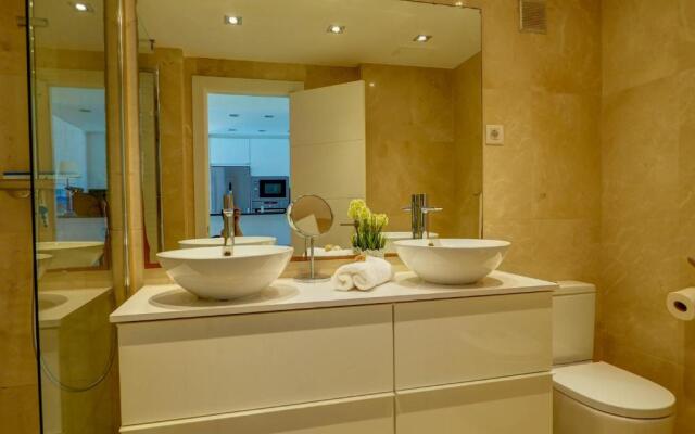 Mediterraneo Seaview Apartment