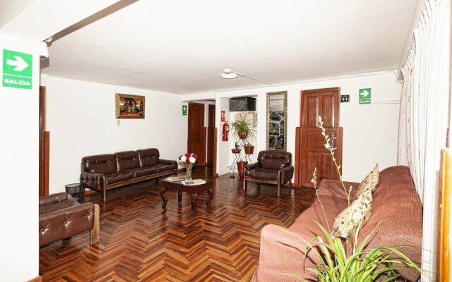 Cusco Centro Hostal