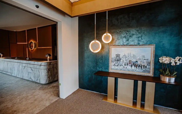 Mustafa Cappadocia Resort