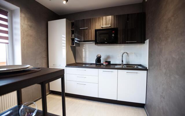 Лофт Апартмент на улице Лунная 30А