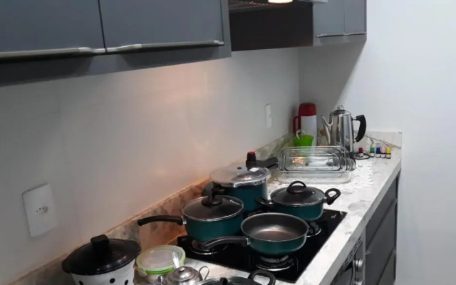 Apto em Bombinhas 400m do mar