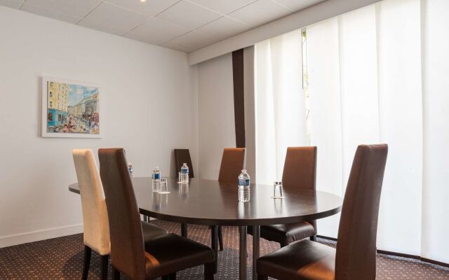 La Bertelière, The Originals Relais Rouen