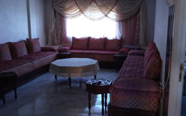 Administrative district Apartement, Center of Tangier