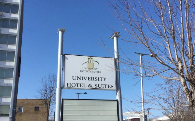 University Hotel and Suites