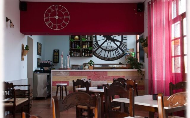 Hostal Vía Verde de la Sierra