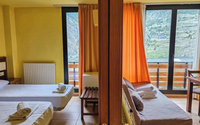 Apartamentos Canillo Ribagrossa 3000