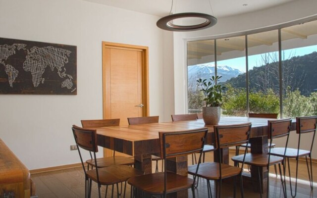 Luxury Estate in Santiago's Best Area