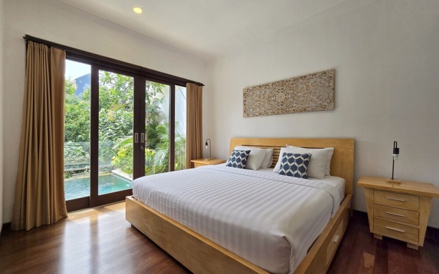 Villa Jade – Guest Rooms – Ungasan