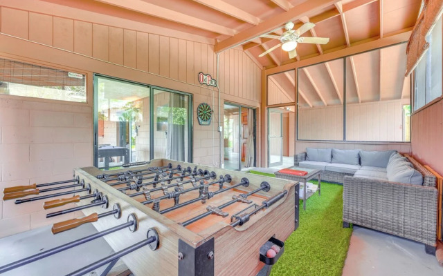 Waterfront Gem w/ Dock in Jacksonville