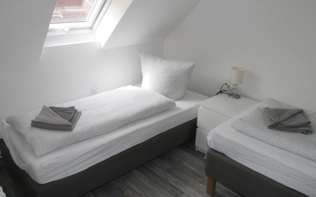 Haus Krabbensucher