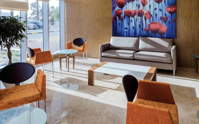 Adagio Fujairah ApartHotel