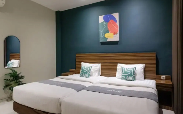 Mono Coliving Kencana, Surabaya