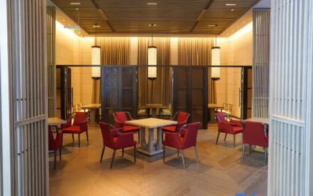Zhangjiakou Grand Metropark Hotel