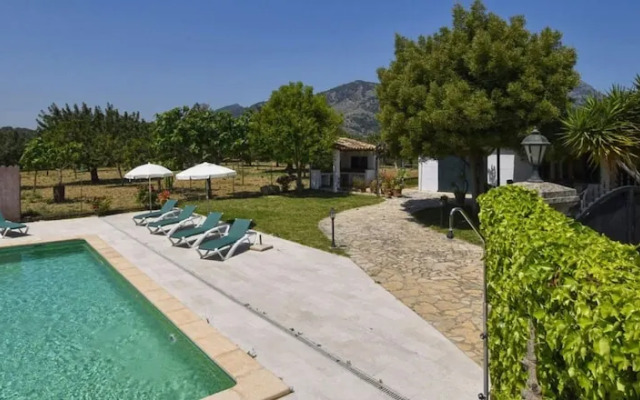 Country House in Selva With Private Pool
