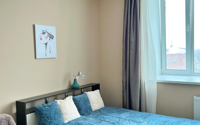 Апартаменты-студия, 30м² — фото 1