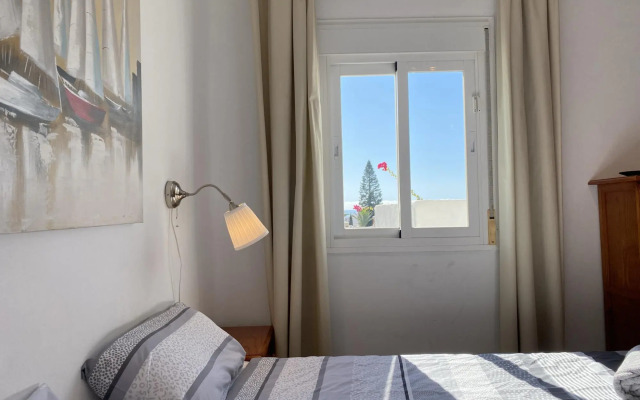 Paraiso Blanco 16A Apartments Casasol