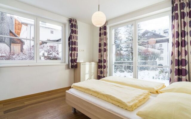 Holiday Apartment in Leogang Near the ski Area