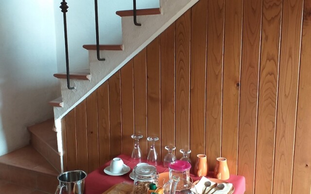 Antico Passo Del Pellegrino