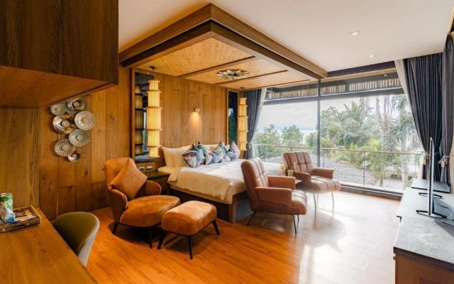 Big Sun Residence by iRETREAT