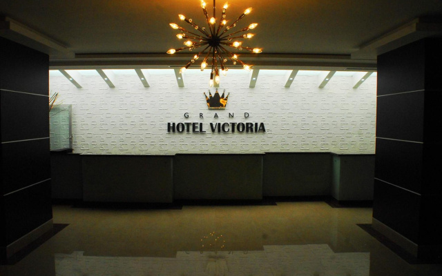Gran Hotel Victoria