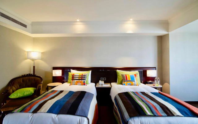 Taichung Charming City Hotel