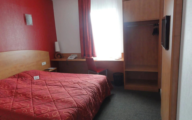 The Originals City, Plume Hôtel