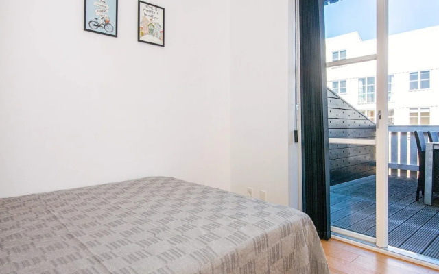 6 Person Holiday Park Home in Ebeltoft