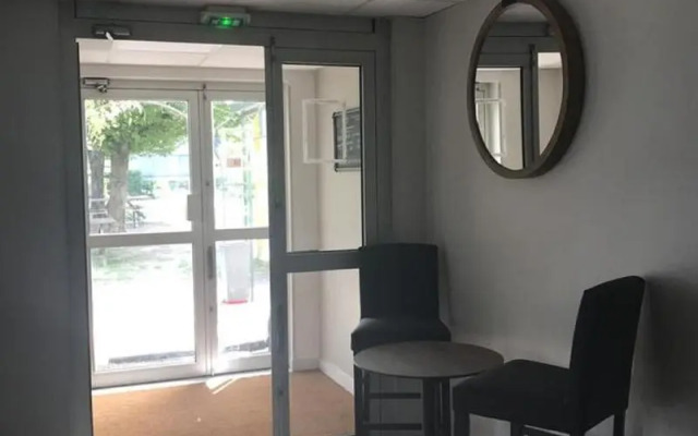 Hôtel Grenoble Voreppe