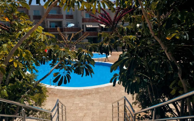 Okeanos fantastic 2 bedrooms VR-PN