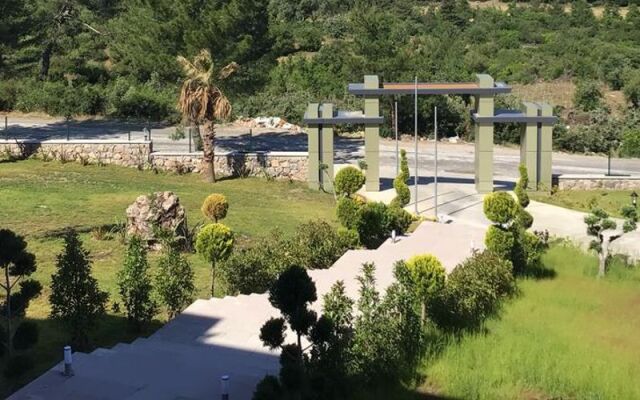 Pinhan Otel Kazdaglari